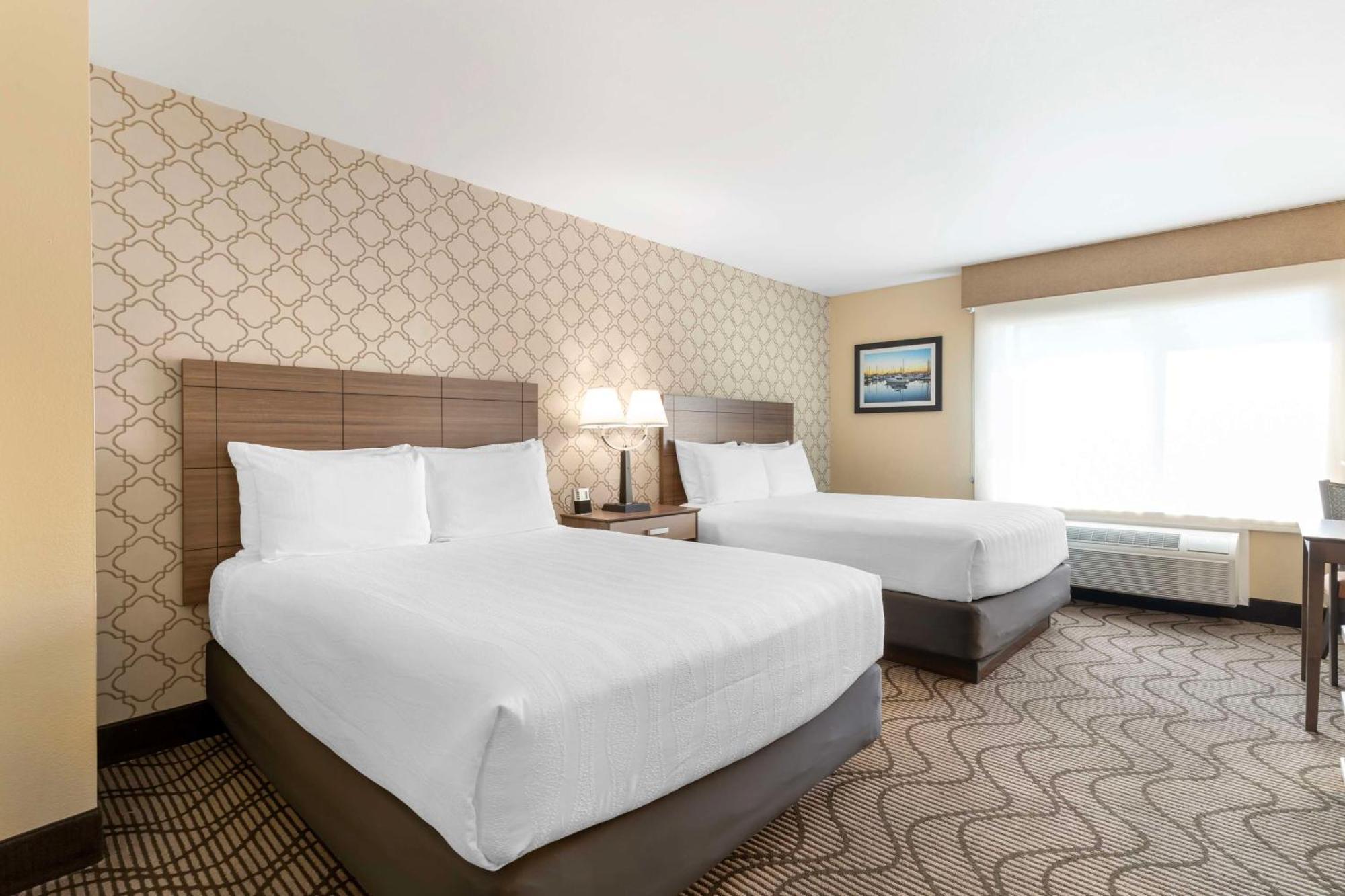 Best Western Plus Heritage Inn Бениша Экстерьер фото