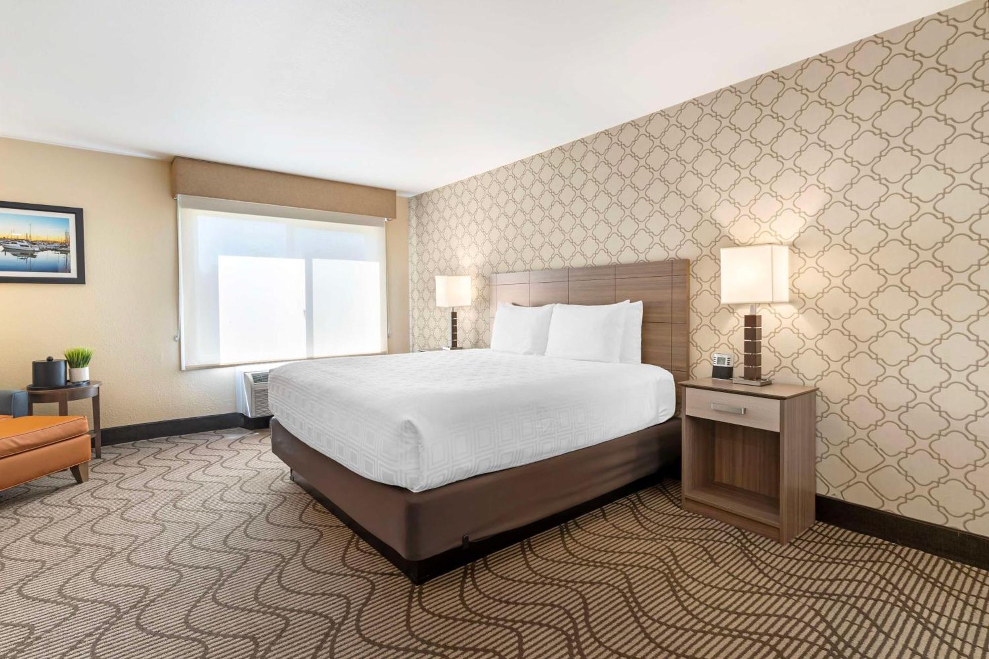 Best Western Plus Heritage Inn Бениша Экстерьер фото