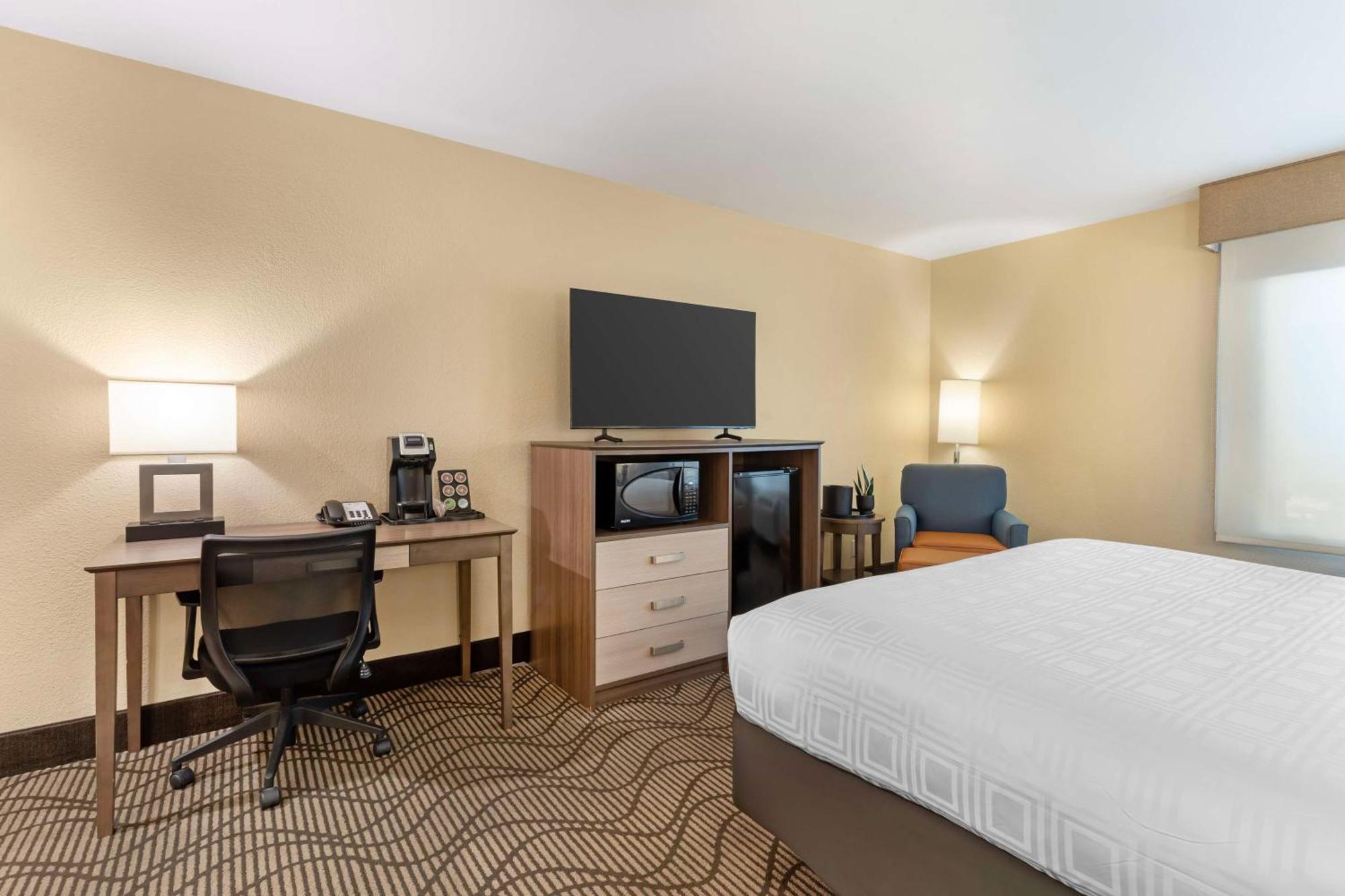 Best Western Plus Heritage Inn Бениша Экстерьер фото