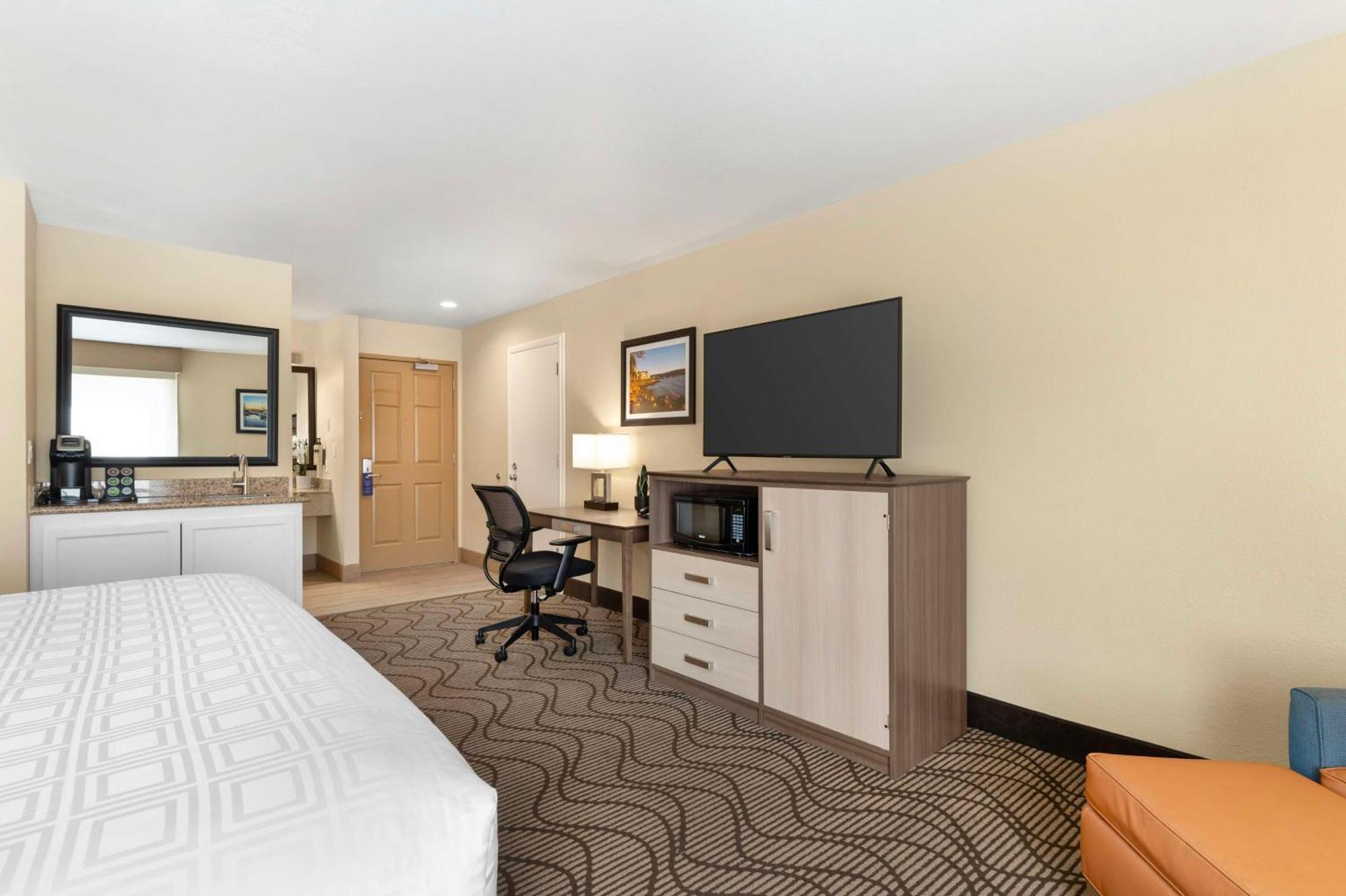 Best Western Plus Heritage Inn Бениша Экстерьер фото