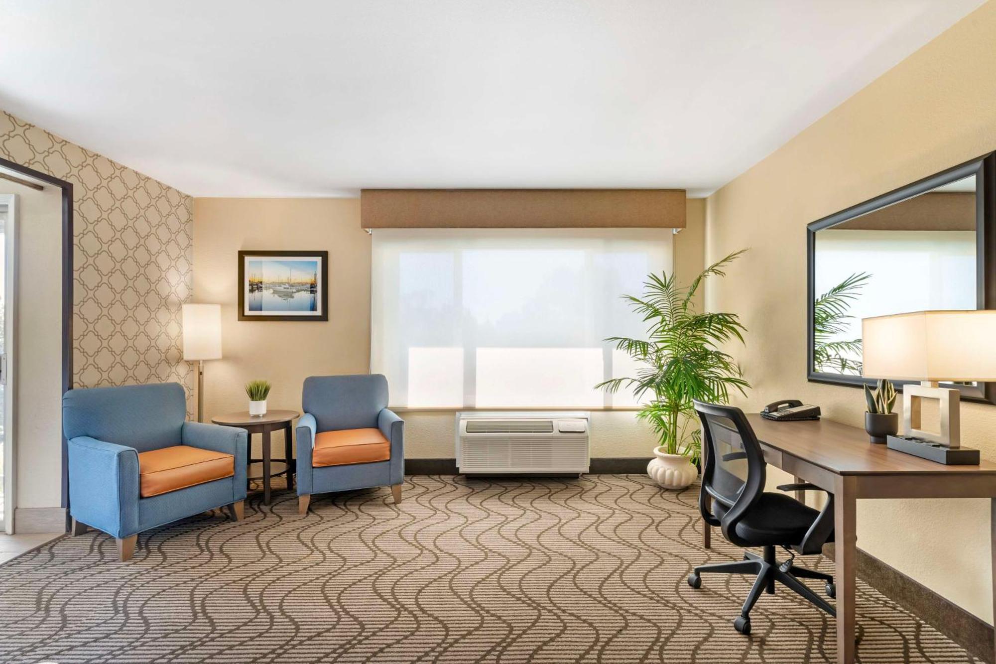 Best Western Plus Heritage Inn Бениша Экстерьер фото