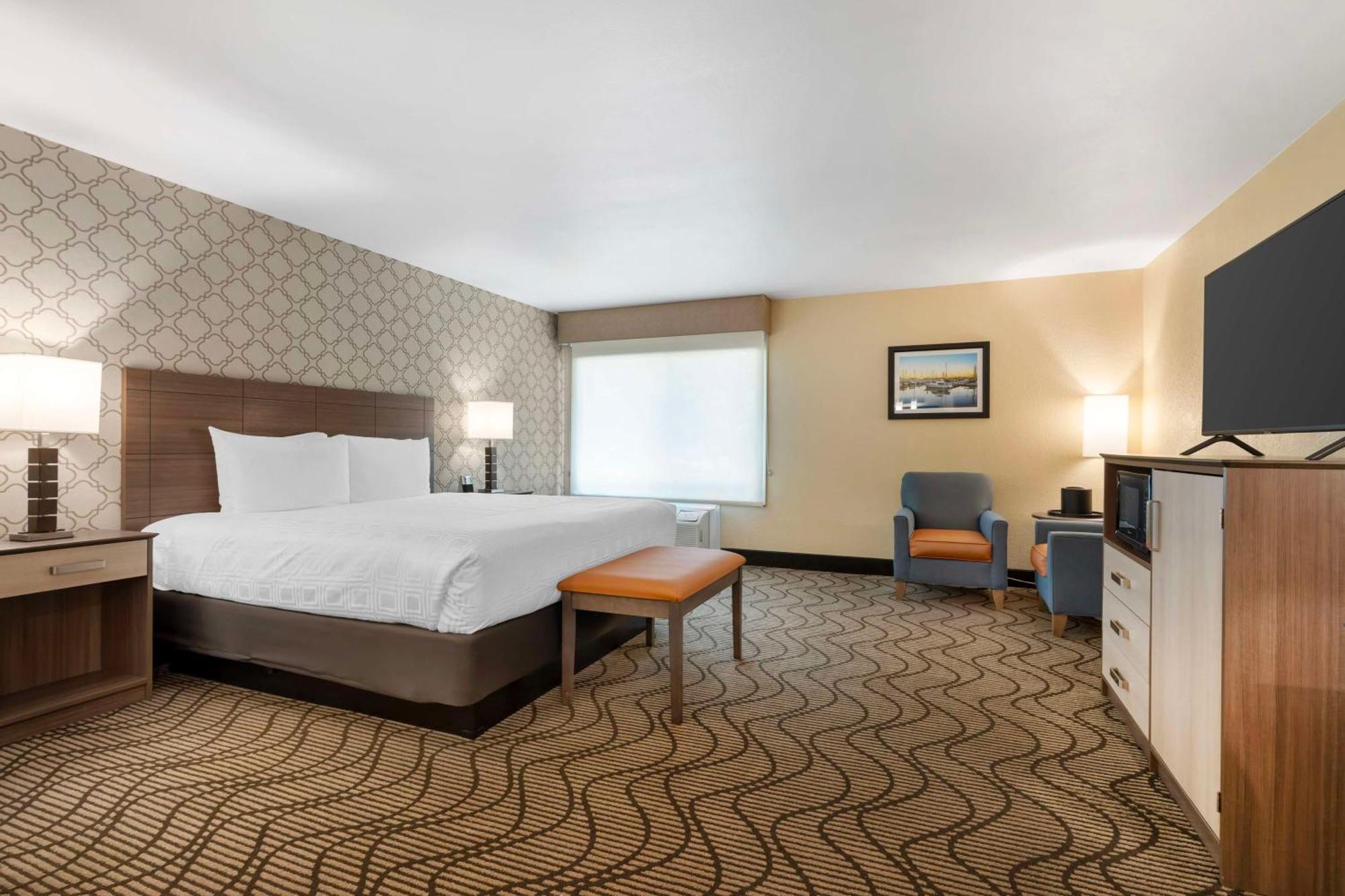 Best Western Plus Heritage Inn Бениша Экстерьер фото